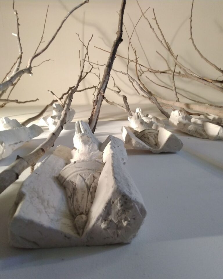 8 2 La poetica cartografica di Vincenzo Paonessa in mostra a Roma