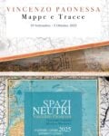 9 2 La poetica cartografica di Vincenzo Paonessa in mostra a Roma