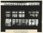 9 chiesi veduta notturna uffici via palermo Rigenerazione urbana a Parma. Il polo farmaceutico di Chiesi diventa un giardino culturale