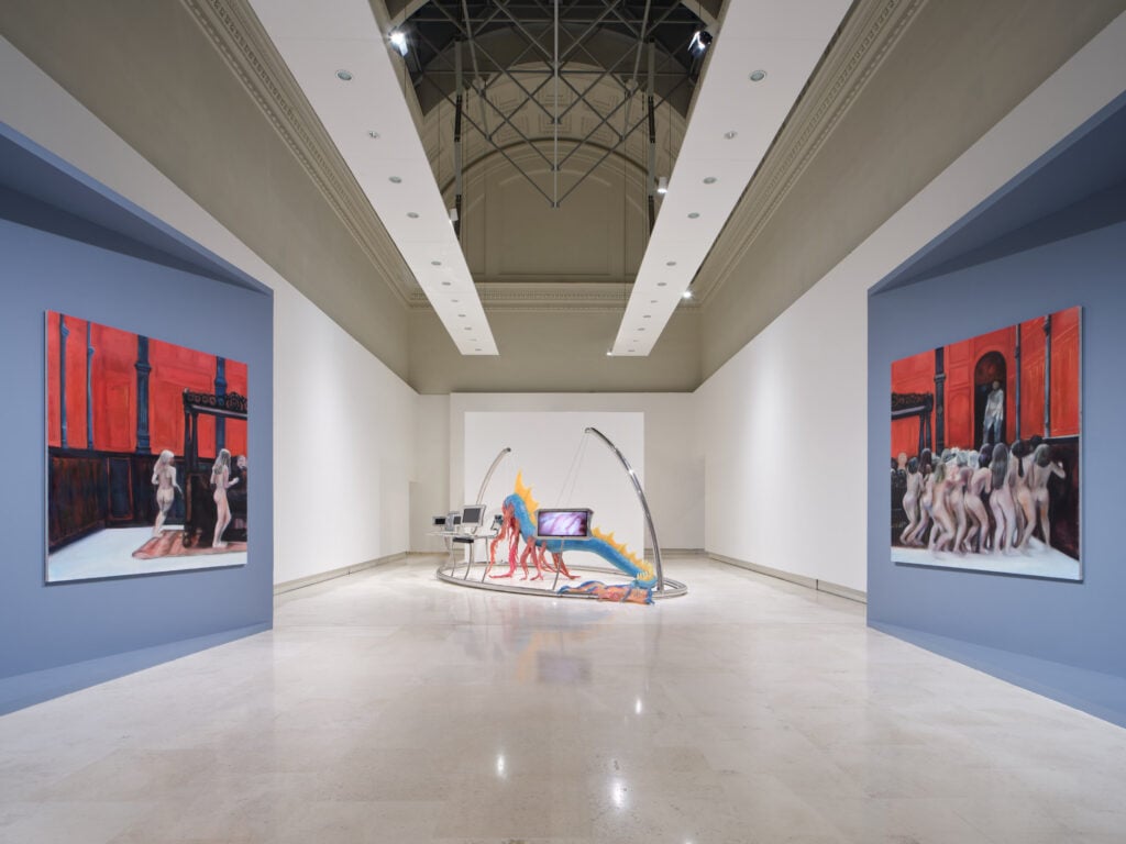 La Quadriennale di Roma si intitola Fantastica, ma lo è davvero?