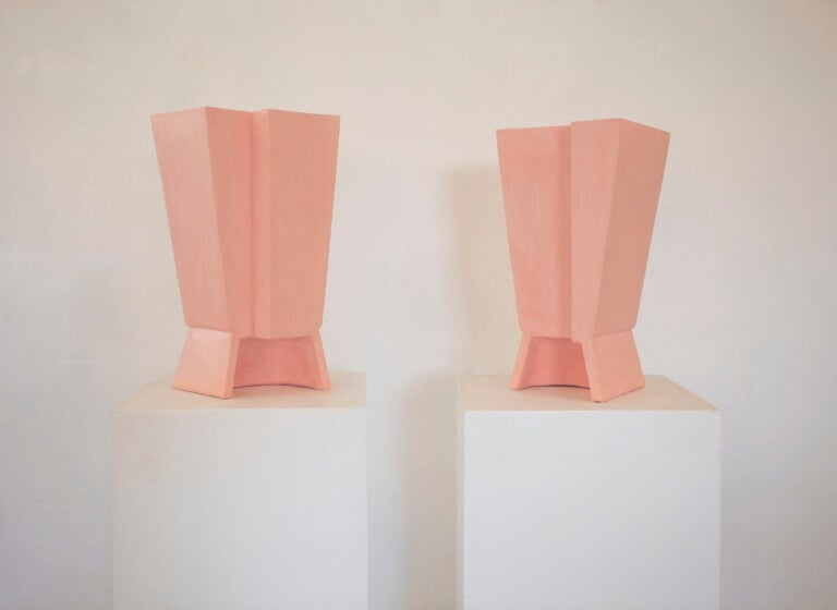 Alberto Garutti, Sehnsucht, 2018. foto di Gino Di Paolo