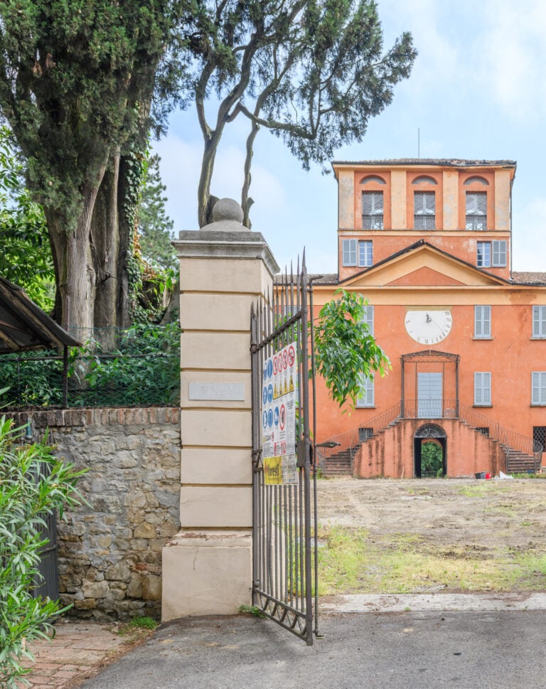 Albinea, Villa Tarabini, ph. Camila Schuliaquer