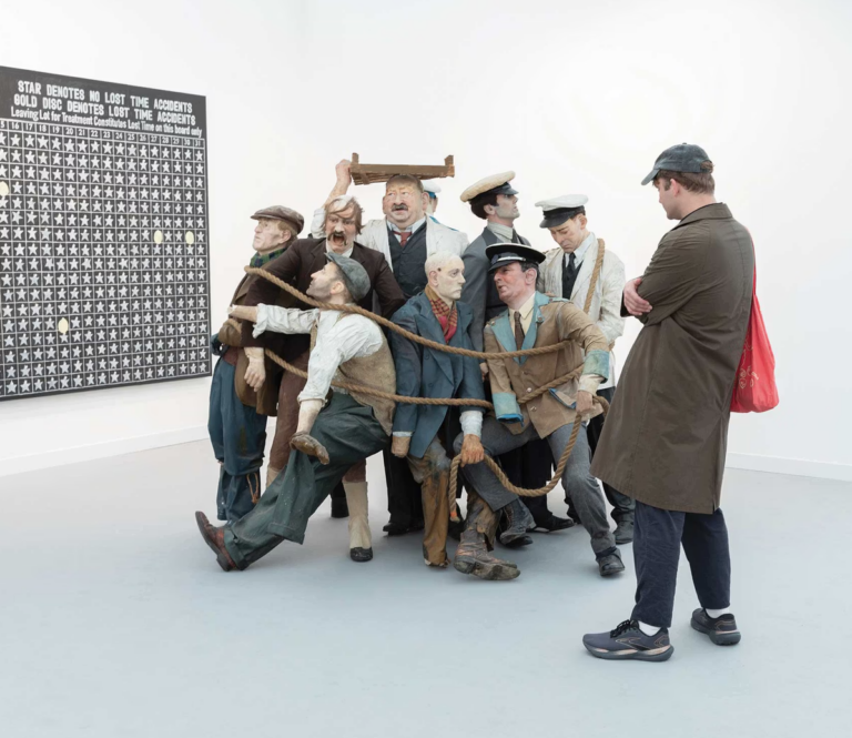 alex margo arden accounts courtesy ginny on frederick Come sono andate le vendite alle fiere Frieze e Frieze Masters 2025 a Londra?