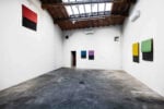 angelo sarleti senza titolo2025 veduta installazione foto claudio rospigliosi In una villa a Prato le opere di un artista fanno riflettere sulla contemporaneità 