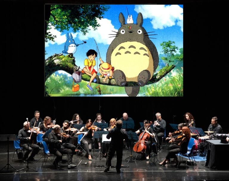 “The Best of Miyazaki”. Uno spettacolo musicale interpreta le colonne sonore dello Studio Ghibli