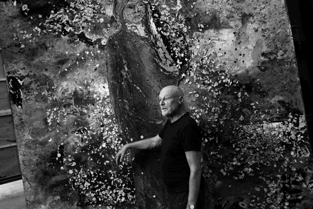 anselm kiefer ritratto c paolo pellegrin Kiefer, Metafisica, Mapplethorpe e oltre. Tutte le mostre di Milano per le Olimpiadi 2026