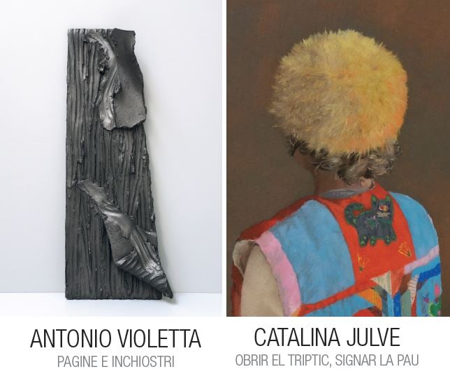 Antonio Violetta / Catalina Julve