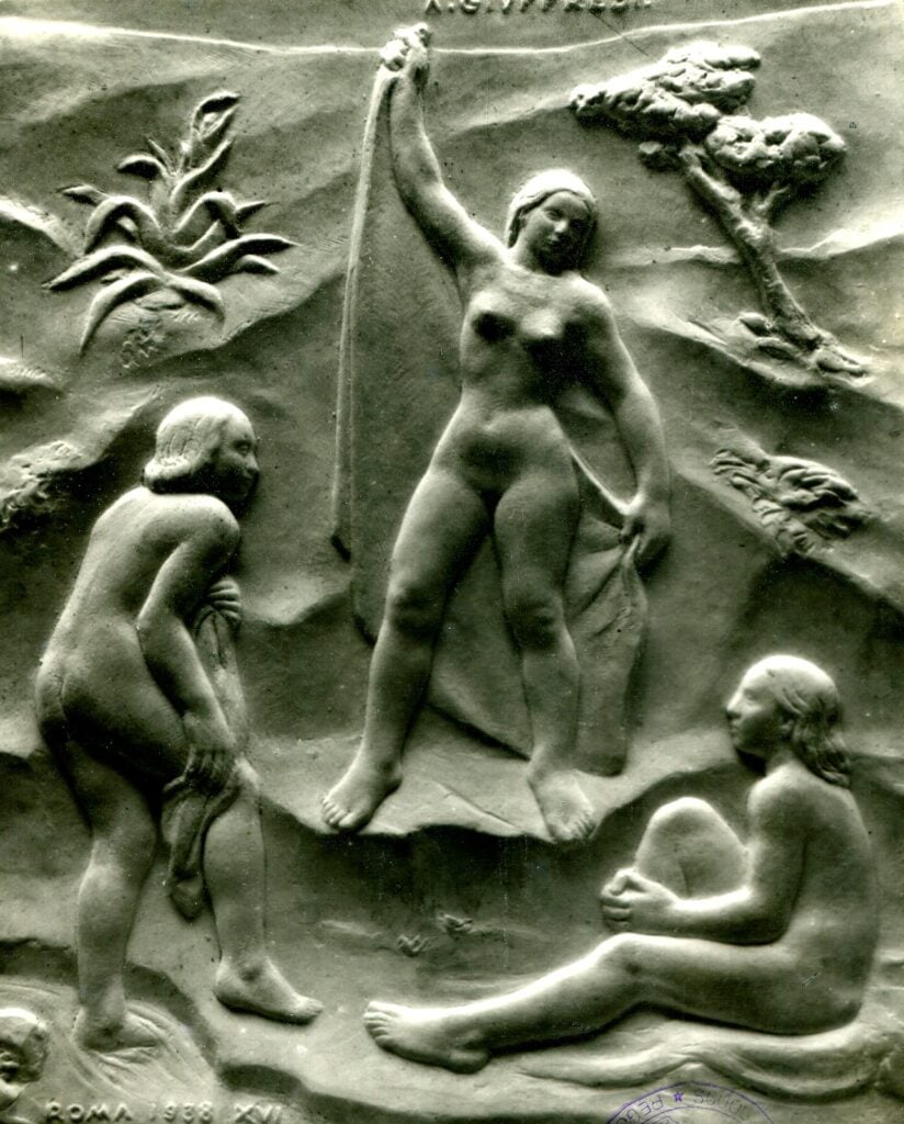 Armando Giuffredi – Di getto e di conio