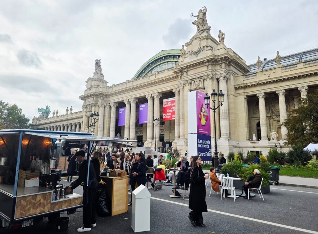 Art Basel Paris 2025