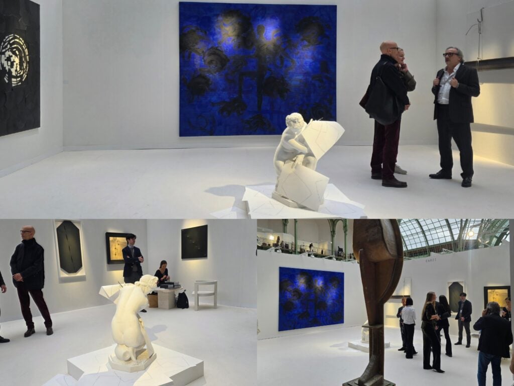 Art Basel Paris 2025 - Cardi