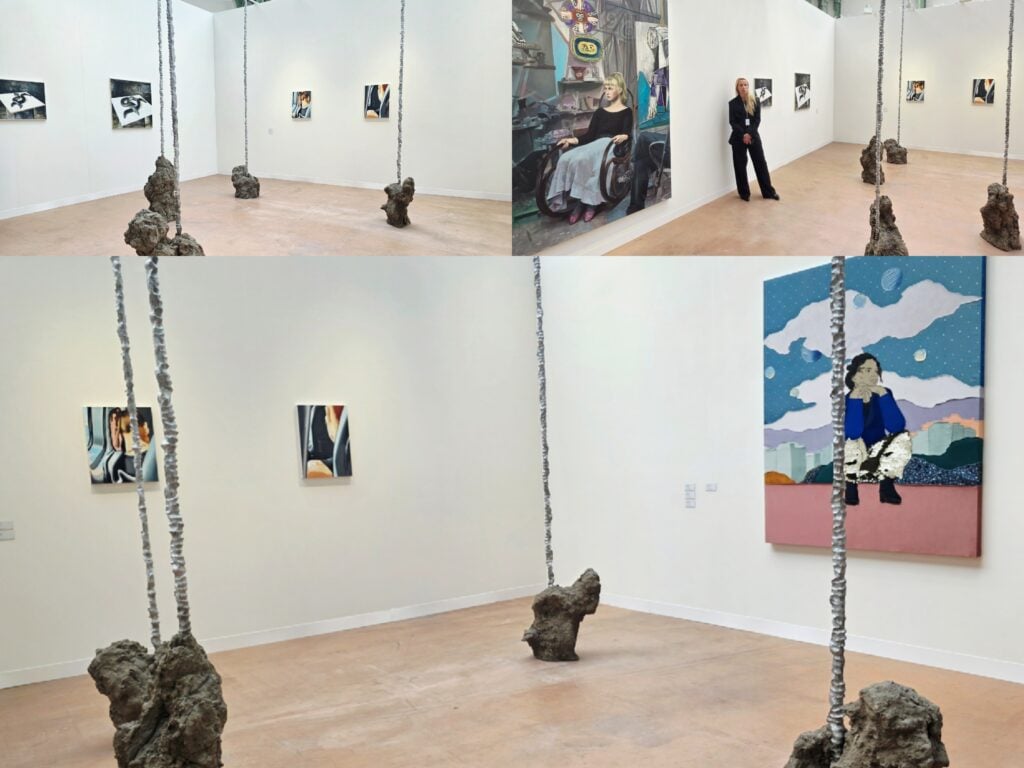 Art Basel Paris 2025 - Foksal