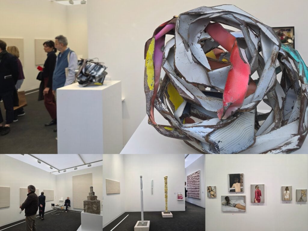 Art Basel Paris 2025 - Karsten Greve
