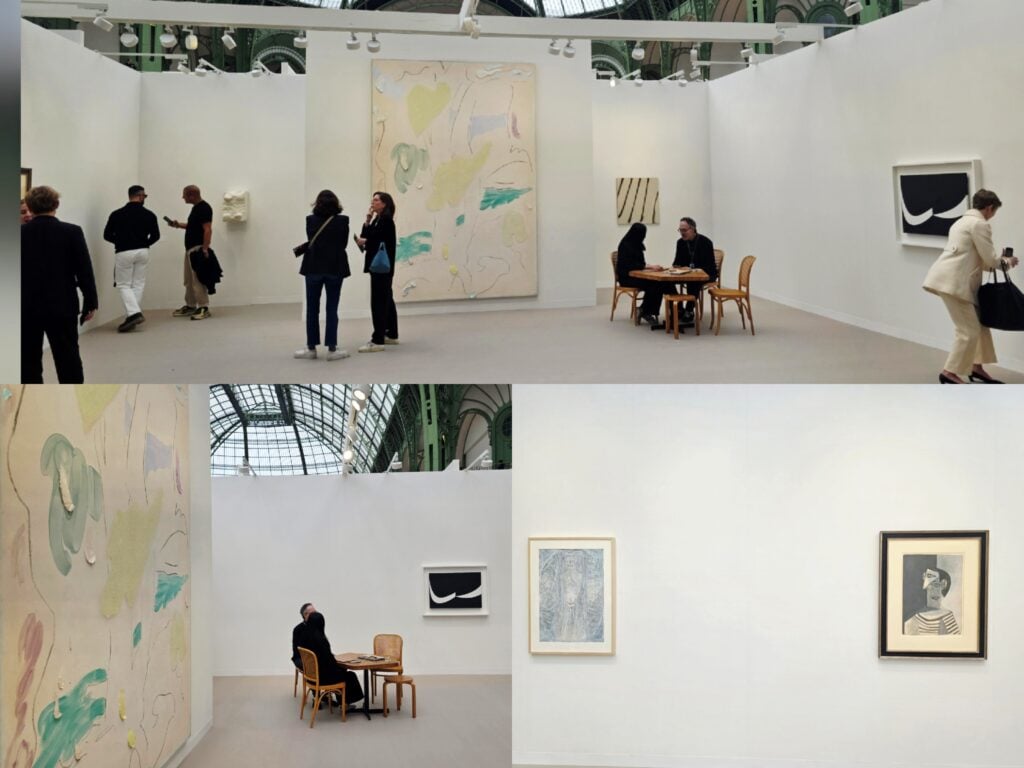 Art Basel Paris 2025 - Matthew Marks