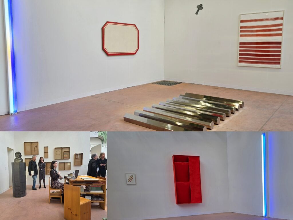 Art Basel Paris 2025 - Peter Freeman