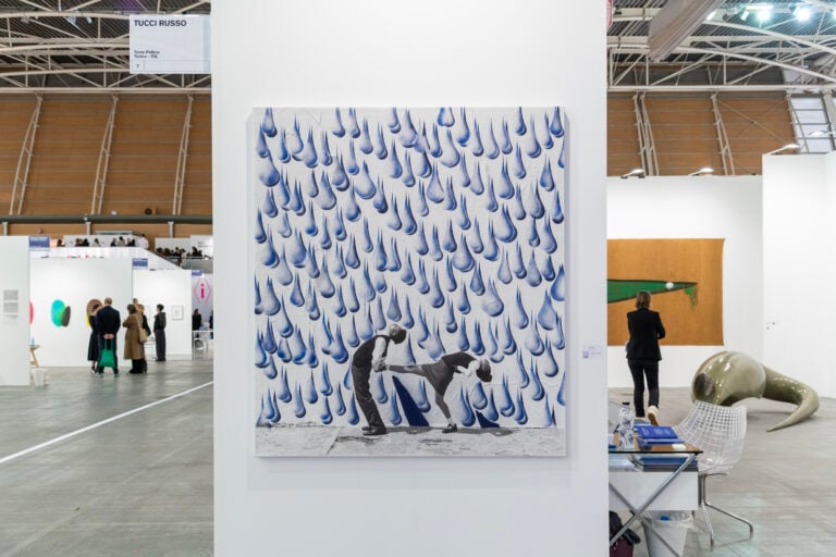 artissima torino 2025 ph irene fanizza 14 Le prime immagini da Artissima 2025 a Torino. Eccellente edizione per la fiera più contemporanea d'Europa