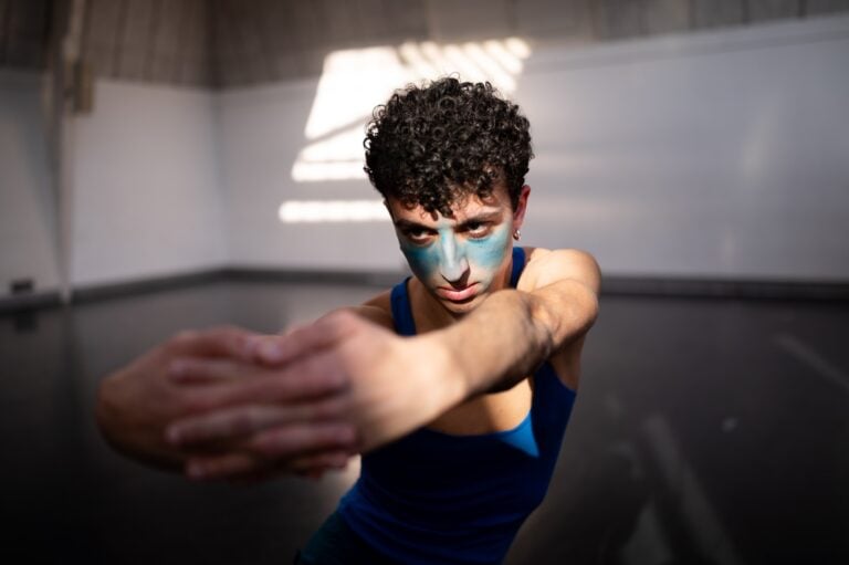 ASSOCIAZIONE CULTURALE EQUILIBRIO DINAMICO 2. Photo Vittorio Porcelli.