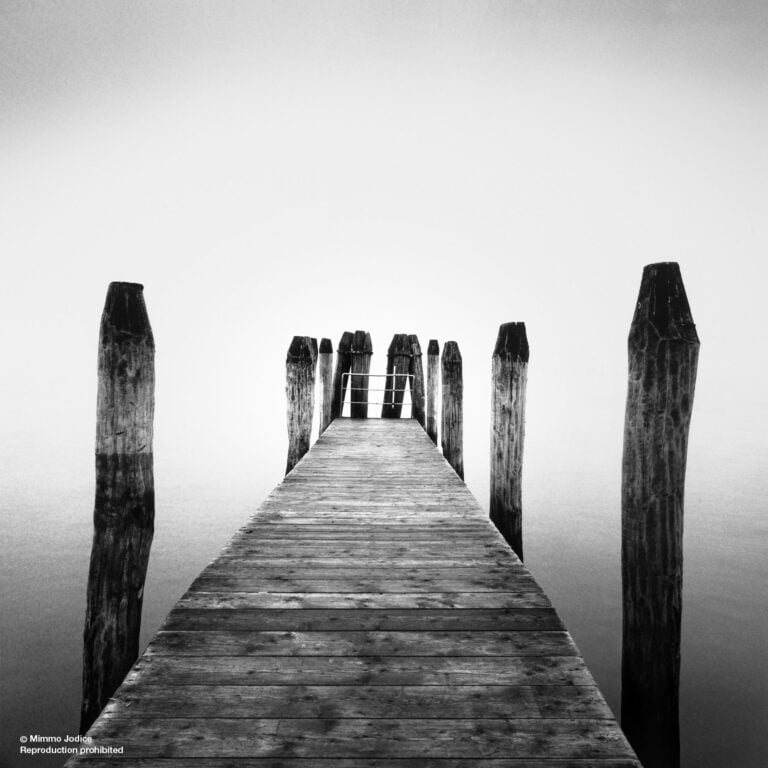 Mimmo Jodice, dalla serie "Attesa"