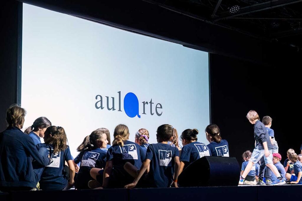 Arte contemporanea come strumento educativo.Torna il programma di formazione per docenti aulArte a Torino