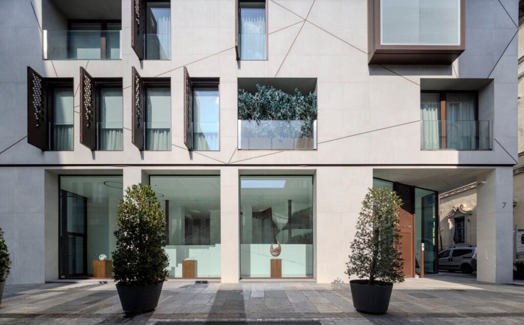 Aurélien Boussin – Le forme vitali