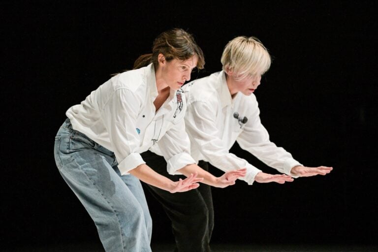 Balletto Teatro di Torino. Photo Serena Nicoletti.