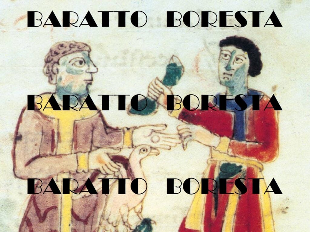 Il Baratto Boresta
