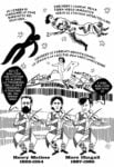 battiato lartista mimesis 2025 2 Franco Battiato fu anche pittore e regista. Un nuovo fumetto racconta tutto