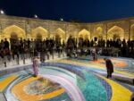 Biennale di Bukhara. Photo Claudia Giraud