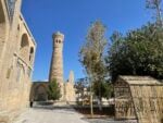 Biennale di Bukhara. Photo Claudia Giraud