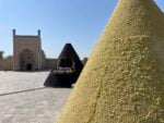 Biennale di Bukhara. Photo Claudia Giraud