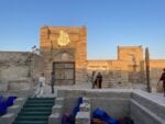 Biennale di Bukhara. Photo Claudia Giraud
