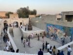 Biennale di Bukhara. Photo Claudia Giraud