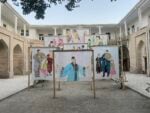 Biennale di Bukhara. Photo Claudia Giraud