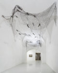 Yoan Capote, Ruido blanco, 2025, installation view, Galleria Continua. Photo: Ela Bialkowska, OKNO Studio.