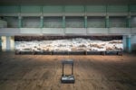 La Cuba di Yoan Capote arriva in Toscana per i 35 anni della Galleria Continua