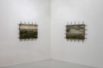 Yoan Capote, Ruido blanco, 2025, installation view, Galleria Continua. Photo: Ela Bialkowska, OKNO Studio.