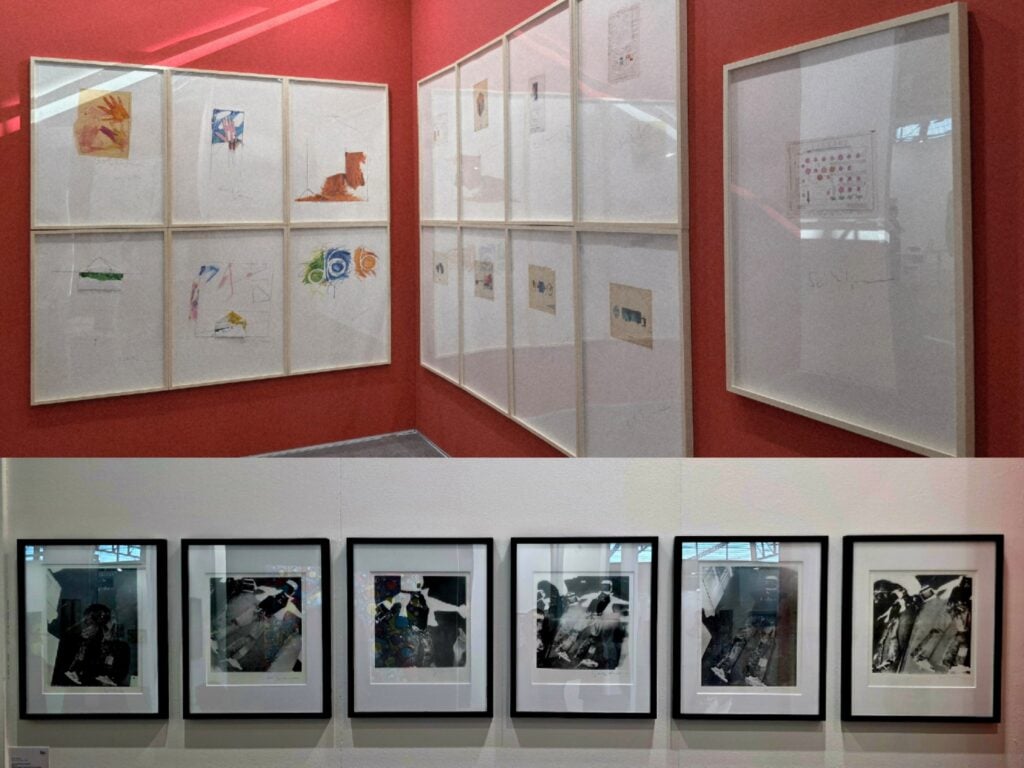 bkv fine art milano Gli stand più interessanti da vedere alla fiera ArtVerona 2025 