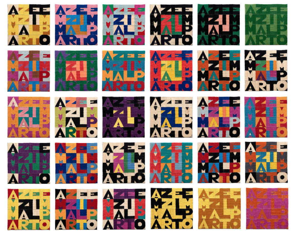 boetti Christie’s festeggia 25 anni di aste d’arte italiana. L'intervista a Mariolina Bassetti