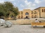 Bukhara. Photo Claudia Giraud