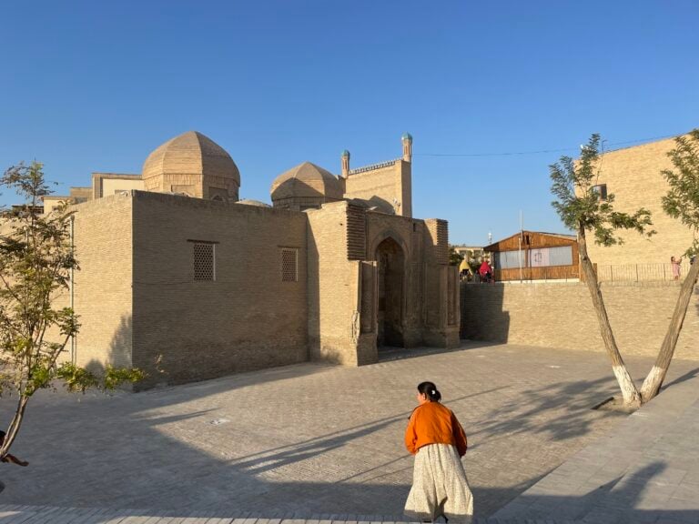 Bukhara. Photo Claudia Giraud