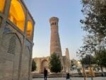 Bukhara. Photo Claudia Giraud