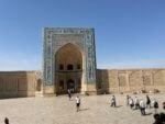 Bukhara. Photo Claudia Giraud