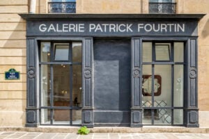 Nella fiera del design di Londra la galleria francese Patrick Fourtin racconta l’Art Decò con uno stand d’autore