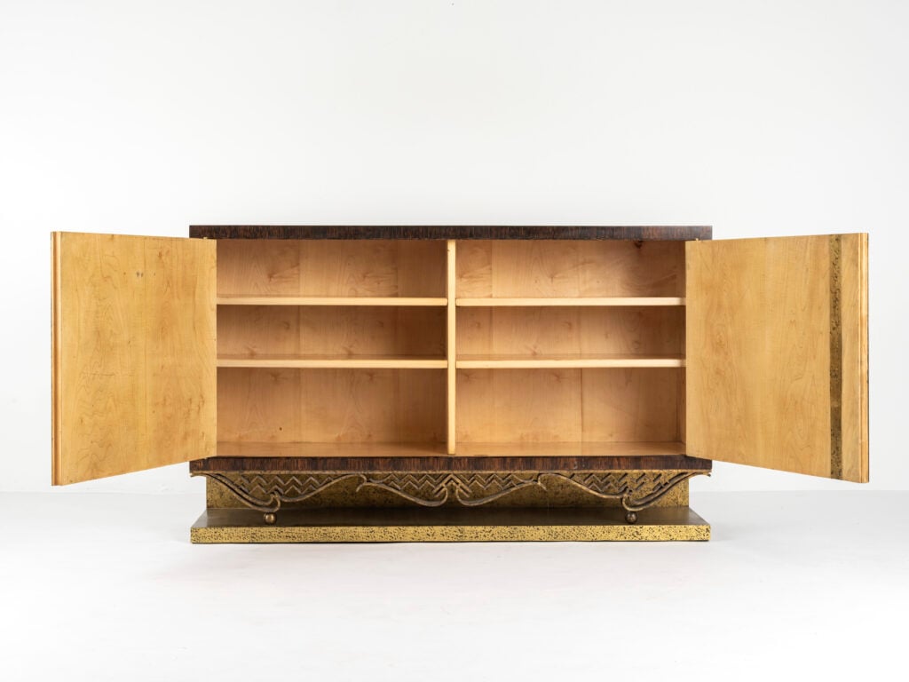 c louis delbaere 10 Nella fiera del design di Londra la galleria francese Patrick Fourtin racconta l’Art Decò con uno stand d’autore