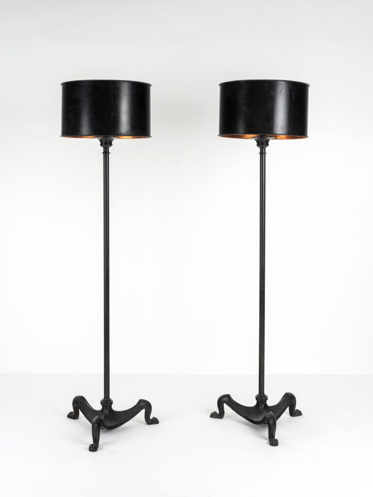 c louis delbaere 6 Nella fiera del design di Londra la galleria francese Patrick Fourtin racconta l’Art Decò con uno stand d’autore