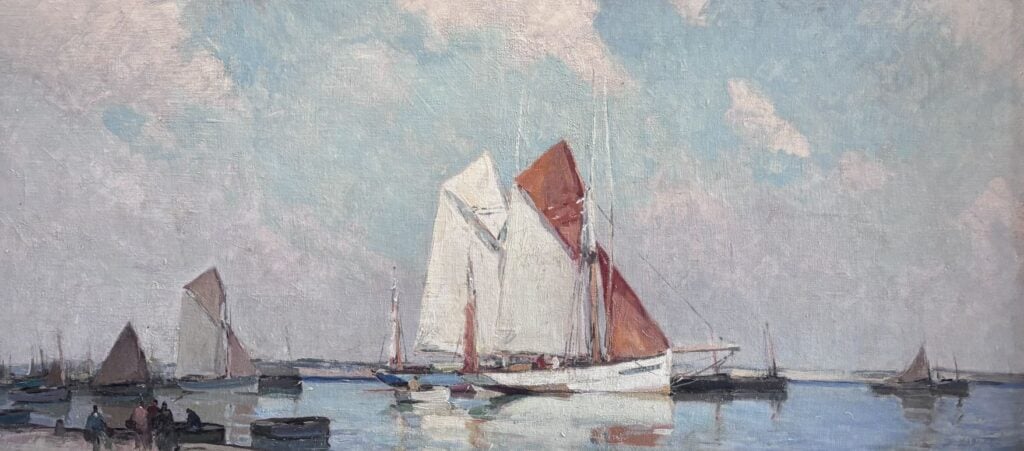 Tra l’acqua e il cielo