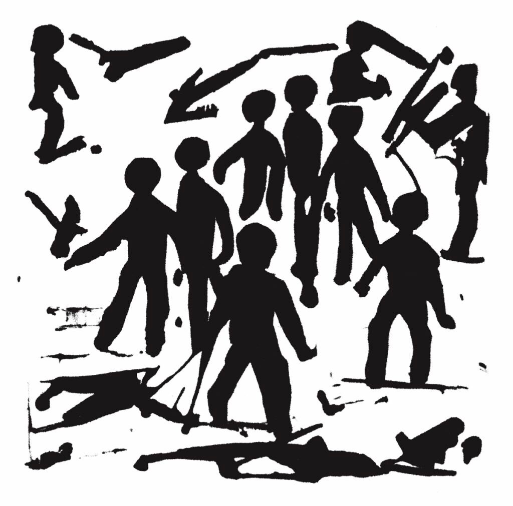 Carlos Amorales – Involution Report