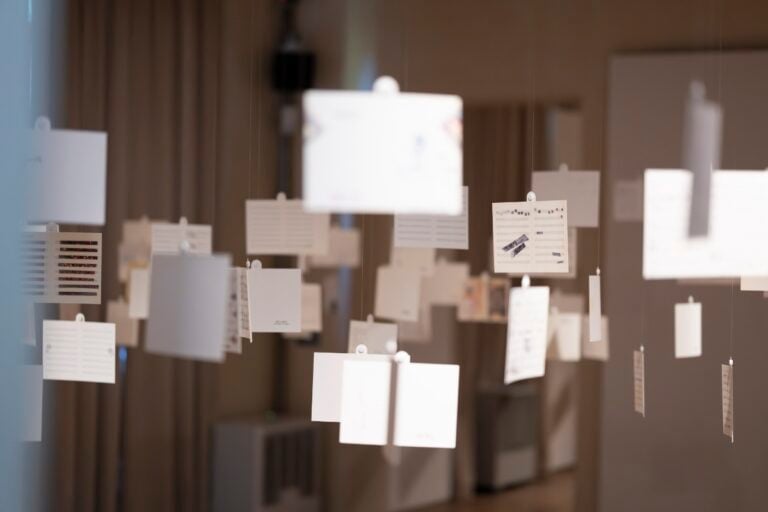 Betty Danon, Io e gli altri, Castello di Miradolo, 2025, installation view