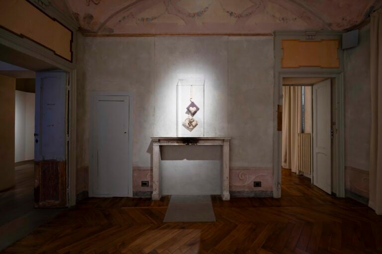 Betty Danon, Io e gli altri, Castello di Miradolo, 2025, installation view