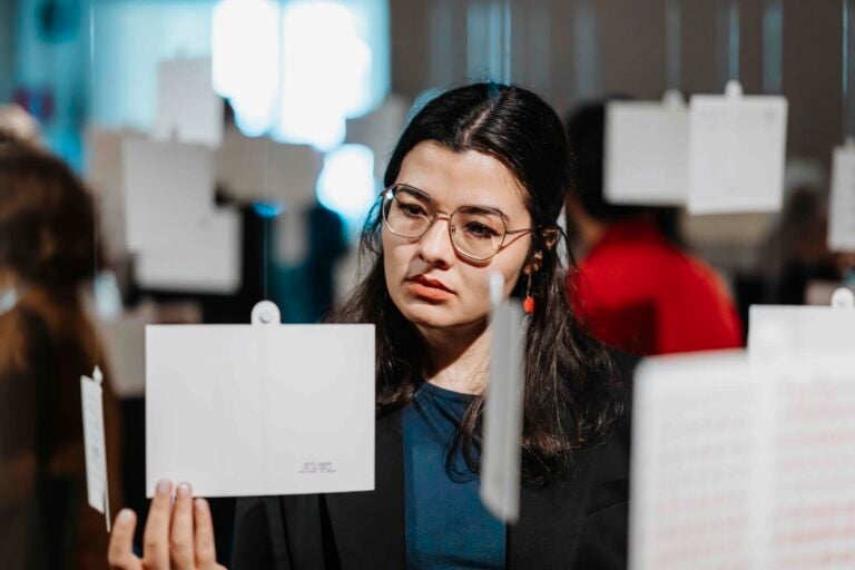 Betty Danon, Io e gli altri, Castello di Miradolo, 2025, inaugurazione. Ph: Paolo Mantovan