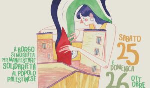 Castelnuovo di Porto per la Palestina